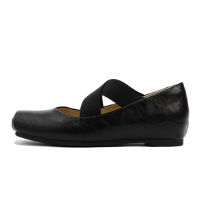 Elegantes Sandalias de Tacón Cuadrado de Gamuza con Cierre de Banda Elástica, Tacón Bajo, Cómodas para Usar en Todas las Estaciones - Product Image 2