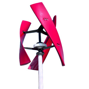 กังหันลมแม่เหล็กแบบแกนตั้ง Xh สำหรับผลิตไฟฟ้ากลางแจ้ง - Product Image 4
