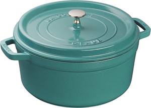 Cocotte ronde en fonte 5.5-qt - Product Image 6