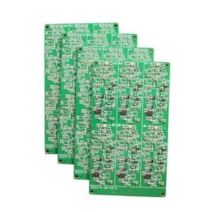 Circuito impreso personalizado (PCBA) para prototipos, 5V 3mA C-01, para aplicaciones de hogar inteligente y portátiles. - Product Image 2