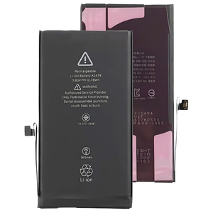 <span class=keywords><strong>Batterie</strong></span> de téléphone portable interne 2815 mAh et adhésif pour <span class=keywords><strong>Apple</strong></span> iPhone 12 12 Pro Remplacement - Product Image 1