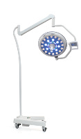 Flexibles Krankenhausaufberufungs-Theaterlicht mobiles Led-Licht mit Batterie medizinische schattenlose Betriebslampe
