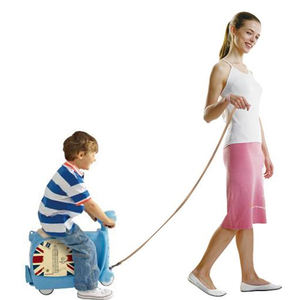 Bolsa de almacenamiento deslizante para remolque de motocicleta o coche, Maleta de viaje para bebé, gran oferta de <span class=keywords><strong>Amazon</strong></span> - Product Image 3