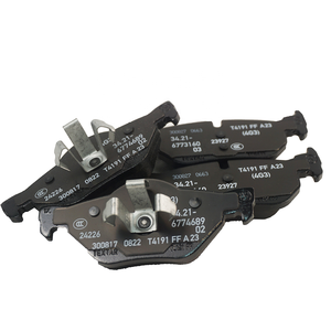 OE 34216774692 Pastilla de freno trasera de alta calidad para <span class=keywords><strong>BMW</strong></span> E81 E82 <span class=keywords><strong>E90</strong></span> E84 F30 Precio de fábrica Nueva condición - Product Image 3