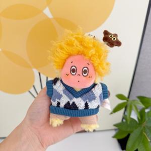 Ropa para Muñeca Star Clothes Hairdresser Twinkle Twinkle Star, Vestido de Repuesto, Overol Arcoíris - Product Image 3