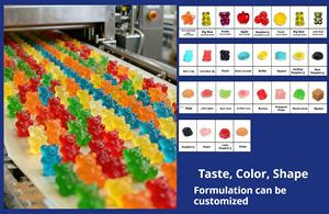 อาหารเสริม OEM NAD+ พร้อมนิโคตินาไมด์ ไรโบไซด์ เรสเวอราทรอล คอลลาเจน และไบโอติน เพื่อการชะลอวัย สุขภาพผิว และเพิ่มพลังงาน - Product Image 6