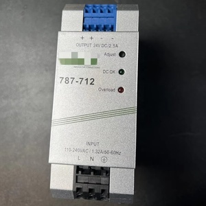 Módulo de Fuente de Alimentación de Riel DIN de Modo Conmutado WAGGO 787-712, Nuevo y en Oferta - Product Image 3