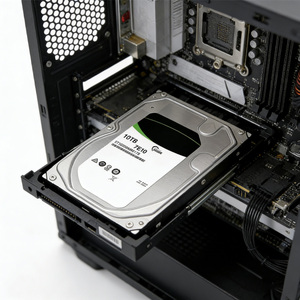 Disco Duro Interno ST ST10000NM017B de 10 TB SATA HDD Exos de 3.5 Pulgadas, 7200 RPM, 256 MB, Solución de Almacenamiento de Datos - Product Image 3