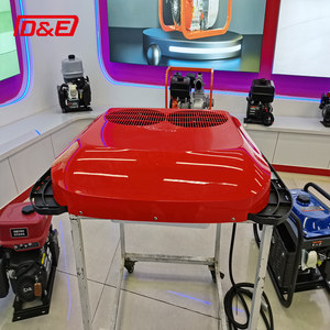 เครื่องปรับอากาศบนหลังคา 24V แบบรวมสำหรับรถบรรทุกงานวิศวกรรม - Product Image 3