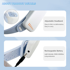 Lampu depan gigi tanpa kabel, untuk terapi saluran akar, saluran kalsium dan perforasi, navigasi saluran akar yang kompleks - Product Image 6