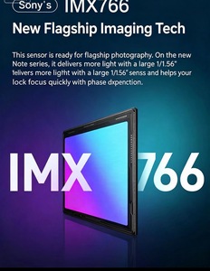 Smartphone débloqué <span class=keywords><strong>Redmi</strong></span> Note12 Pro 4G LTE, écran 6,67 pouces, appareil photo 50MP, processeur octa-core, téléphone portable - Product Image 5