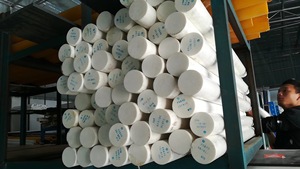 100% tinh khiết HDPE chất liệu Rod Chất lượng cao polyethylene Vòng Rod - Product Image 3