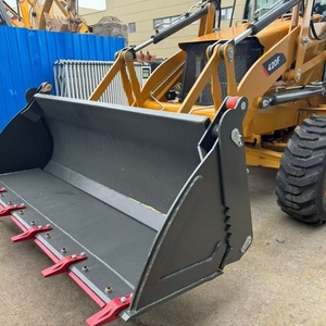 รถแบคโฮล้อเดอร์สมรรถนะเยี่ยม สภาพใหม่ 99% รถตักดินมือสอง Caterpillar Cat420f 420E รถแบคโฮล้อเดอร์แบบมีล้อ 4x4 รถตักดินมือสอง Cat 420F 420E - Product Image 6