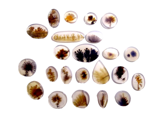 ควอตซ์ 5A ทรงลูกแพร์ สีขาวธรรมชาติ ขายส่งจากโรงงาน ขนาด 2x3 มม.-13x19 มม. สำหรับทำเครื่องประดับ - Product Image 1