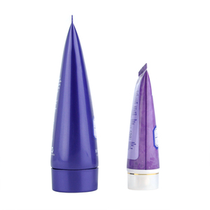 Custom Empty Eco Friendly Biodegradable Plastic PE Shampoo Bottle Hand Cream Body Lotion Soft Cosmetic Packaging Squeeze <strong>Tube</strong> - Product Image 5