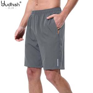<strong>Men's</strong> Comfortable Stylish <strong>Shorts</strong> Relax <strong>Fit</strong> <strong>Slim</strong> Gym Casual Wear Solid Pattern Nonwoven Mid Breathable 100% Cotton Hot <strong>Shorts</strong> - Product Image 1