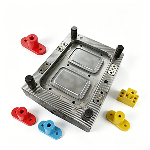 Automotive Inspection Fixture Custom Injection Molding Services for <b>Plastic</b> Parts Including Cutting Processing factory direct - Product Image 1