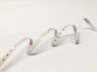 Bande LED SMD2835 LongRun 48V, 70 m/rouleau, blanc uni, 144 LED, lumière uniforme, options CE/CB/étanche pour la décoration extérieure
