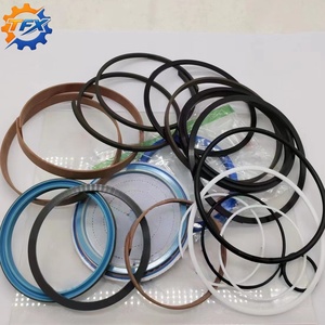 ชุดซ่อมซีลน้ำมันกระบอกสูบแขนบูมรถขุด 31Y1-18480 สำหรับรุ่น R360LC-7 R360LC-7A R370LC-7 - Product Image 1