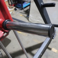 Nouvelle conception de machine de musculation Smith à inclinaison assistée par gaz, système double pour exercices de développé couché