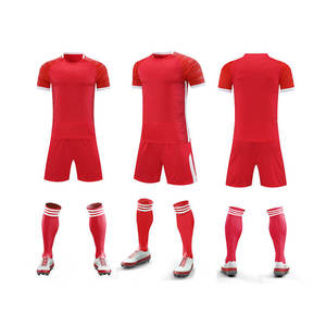 Nouvel ensemble de maillots de football pour adultes 2026, sublimation, séchage rapide, respirant, 100 % polyester - Product Image 5