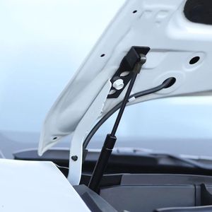 Resortes de Gas para motor delantero de coche, barras de amortiguación de capó, soporte de elevación de choque para Toyota <span class=keywords><strong>RAV4</strong></span> 2019 2020, 2 uds. - Product Image 6