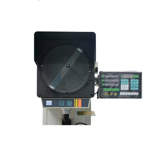 CPJ-3015 Proyector de Perfiles Óptico Automático, Proyector Digital de Medición de Perfiles, Precio de Fábrica - Product Image 3
