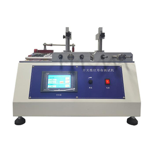 Máquina de Prueba de Vida Útil por Presión de Botones, Equipo de Fatiga por Carga de Botones, Máquina de Prueba de Toques para Teclados y Teléfonos Móviles - Product Image 1