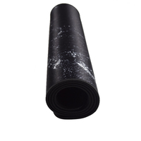 Ligne minimaliste grands tapis de souris sublimation personnalisée tapis de souris base en caoutchouc naturel tapis de souris de jeu xxxl tapis de souris personnalisé