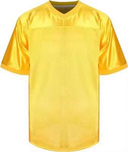 เสื้อเจอร์ซีย์ตาข่ายฟุตบอลแบบคลาสสิกสไตล์อเมริกันย้อนยุคประดับคริสตัลแบรนด์ดัง ปี 2026 ขายส่ง - Product Image 5