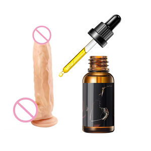 Nuovo Olio da Massaggio per L'ingrandimento del Pene Xxxl all'Ingrosso per Uomo, Olio per Addensamento ed Erezione per Massaggio Corpo - Product Image 1