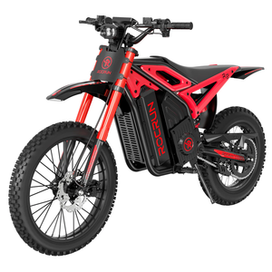 Vélo électrique tout-terrain en gros pour adultes, <span class=keywords><strong>moto</strong></span> électrique Enduro haute vitesse, style Sur Ron, <span class=keywords><strong>moto</strong></span> de motocross électrique - Product Image 2