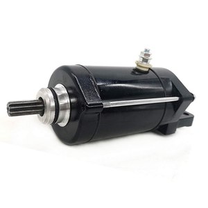 Motor de arranque SMF 18436 para <span class=keywords><strong>Yamaha</strong></span>, Vx1100C, Waverunner, VxSport, Vx1100B Deluxe, Vx1100A, Cruiser, AR210, SX210, 1052cc, 6D3-81800-00-00 - Product Image 1