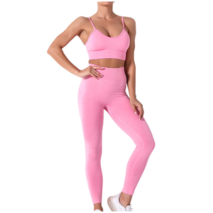 Leggings d'entraînement de qualité supérieure pour femmes Service OEM Plus Size Slim Fit Casual Confortable Gym Yoga Leggings pour les femmes - Product Image 1