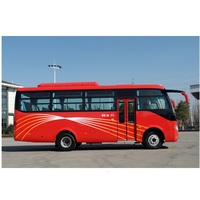 Bus de tourisme ANKAI 25 places à vendre, bus de tourisme moderne, bus interurbain de luxe VIP