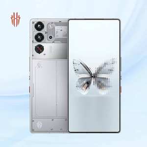 Nuevo Teléfono para Juegos Nubia Red Magic 2024 10 Pro Plus 5G con Snapdragon 8, Pantalla de 6.85 Pulgadas 1.5K 144Hz, 7050 mAh - Product Image 2