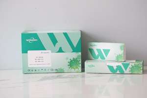 Alat Tes <span class=keywords><strong>Antigen</strong></span> Virus Influenza Unggas Winbio H5 dan Antibodi H5 Serum H5N1 dengan Pengoperasian yang Mudah - Product Image 6