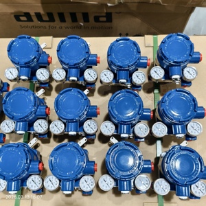 ตัวควบคุมวาล์วแบบดิจิตอลนิวเมติกฟิลด์บัส Azbil AVP307 สำหรับวาล์วควบคุมกระบวนการอุตสาหกรรม - Product Image 4