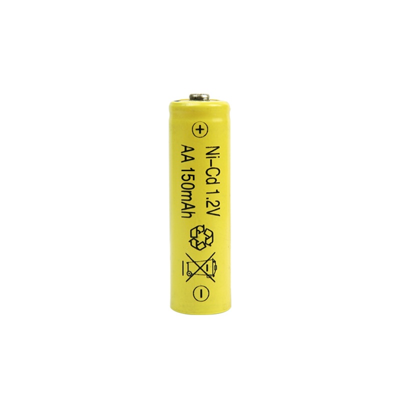Xiongjian AA5 Ni-CD 150mAh 300mAh Заводская перезаряжаемая никель-кадмиевая батарея для бытовой электроники для SolarLight