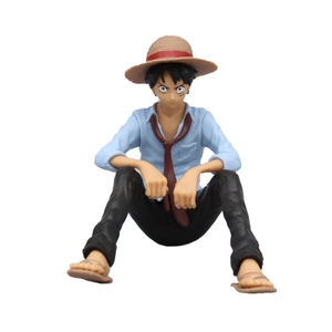 Figuras DE ACCIÓN DE 3 colores de una pieza <span class=keywords><strong>Monkey</strong></span> <span class=keywords><strong>D</strong></span> <span class=keywords><strong>Luffy</strong></span> Collect Figurine Doll Toys para promoción - Product Image 6