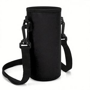 Insulated Neoprene Water Bottle <b>Fence</b> Sleeve Hook Compatible for Rambler for 18oz/20oz Wide Mouth Outdoor - Product Image 1