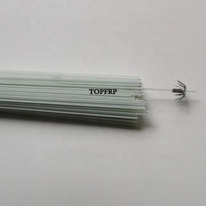 Caña de Pescar de Fibra de Vidrio para Señuelos de Calamar - Product Image 3