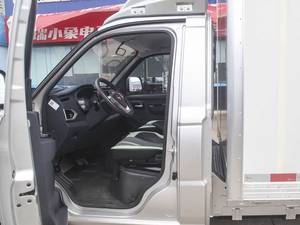 Voiture d'occasion, voiture neuve, voitures chinoises les moins chères pour Foton Xiangling V1 EV 2023MY V1 3170 mm de empattement, type fourgonnette, véhicule à énergie nouvelle EV/BEV - Product Image 5