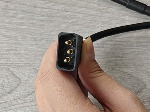 Надежный кабель для подключения к мотору, водонепроницаемый, антиокислительный, для электросамокатов Ninebot <span class=keywords><strong>Max</strong></span> <span class=keywords><strong>Plus</strong></span> - Product Image 4