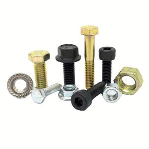 สลักล้อโลหะผสมไทเทเนียมสำหรับดัดแปลงรถยนต์ น้ำหนักเบา M12 M14X28 P1.25 P1.5มม. - Product Image 1