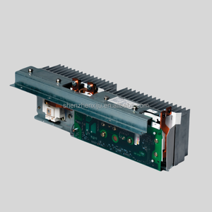 Module moteur simple S120 pas cher, 6SL3120-1TE21-0AA4 6SL3120-1TE21-0AD0 6SL3120-1TE21-8AA3, 500-690V 200W, refroidissement interne par air - Product Image 5