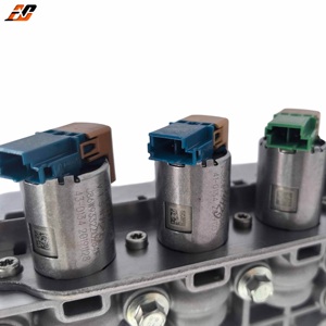 ชุดโซลินอยด์วาล์วเฉพาะรุ่น Baojun CTF25 สำหรับ CN180S 510 ปี 2016-<span class=keywords><strong>2019</strong></span> ผลิตใหม่ ทนทาน ผ่านการทดสอบ อะไหล่รถยนต์ หมายเลขอะไหล่แท้ 8HP65 1 - Product Image 5