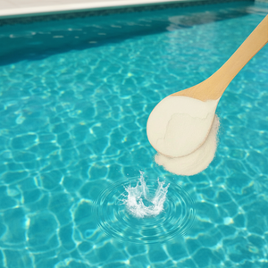 Granulés de chlore en poudre E20260312 pour une désinfection efficace des piscines - Product Image 6