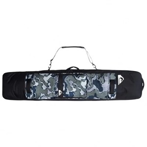 Bolsa de viaje para snowboard de muestra gratuita, reforzada con 1680D, con doble acolchado, para snowboard y esquí - Product Image 5