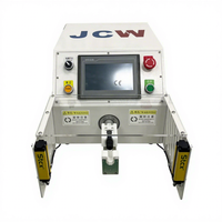 Machine de serrage automatique de vis à station unique JCW-E1000 pour connecteurs solaires
